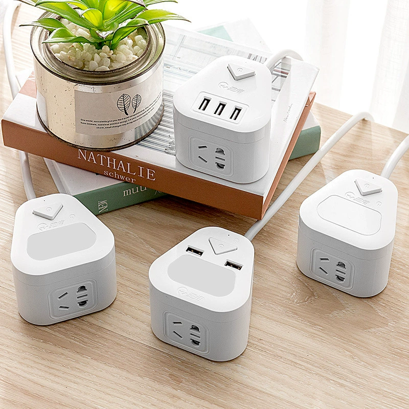 Кубик Рубика маленькая головка панель прорезей стойка USB-вход втыкаемая плата мини студенческая общага трейлер board