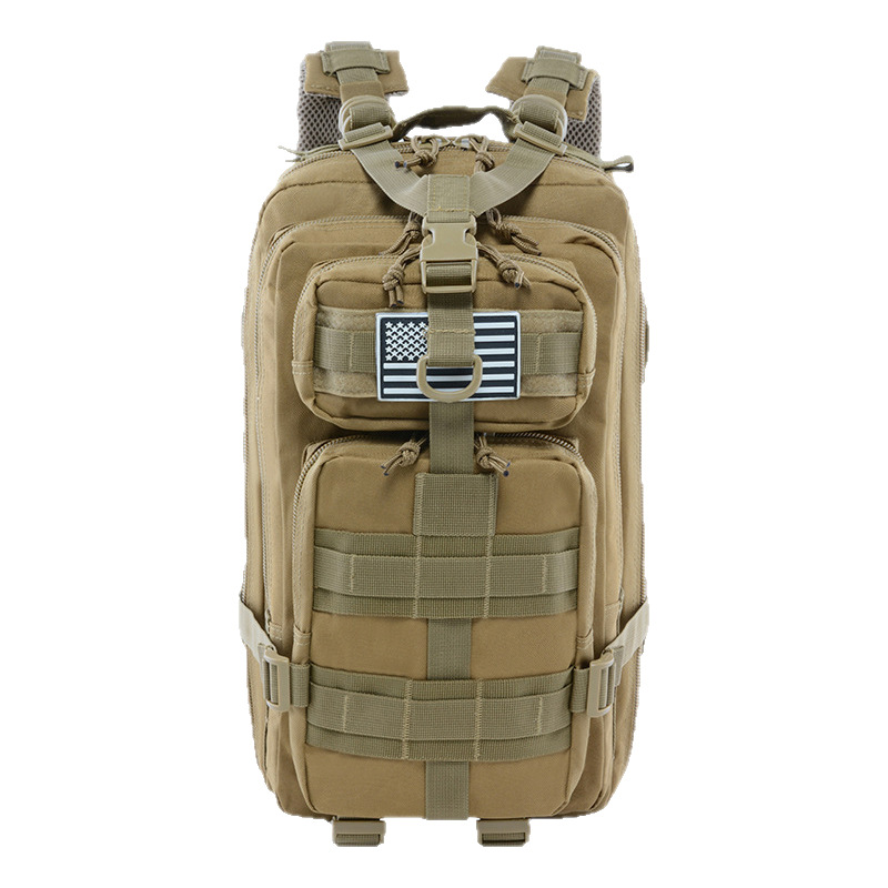 Montañismo al aire libre personalizado 3P deportes ejército camuflaje ataque táctica paquete multifunción combinación ocio mochila procesamiento