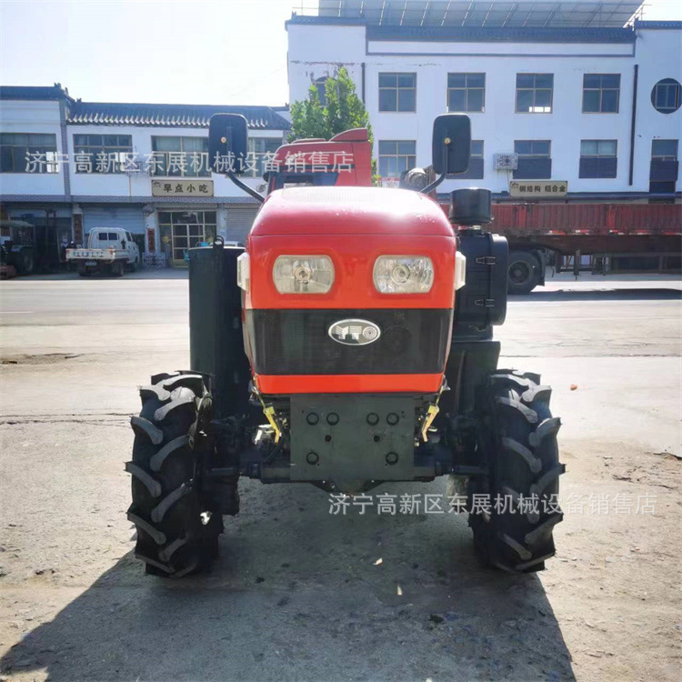 农用大棚王拖拉机 小型四轮拖拉机 低矮型山地丘陵四轮运输车
