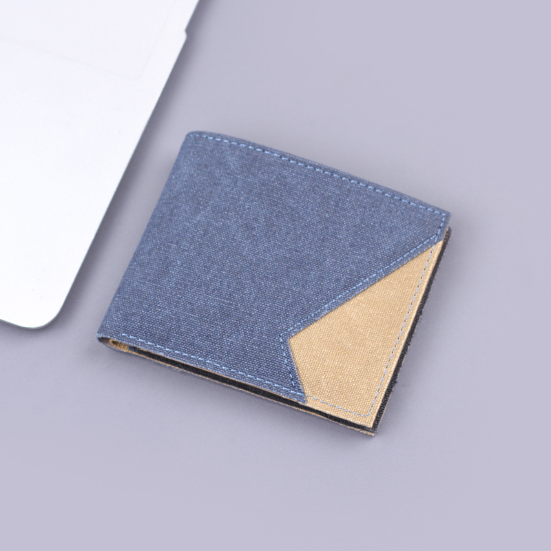 13813 vaquero horizontal azul