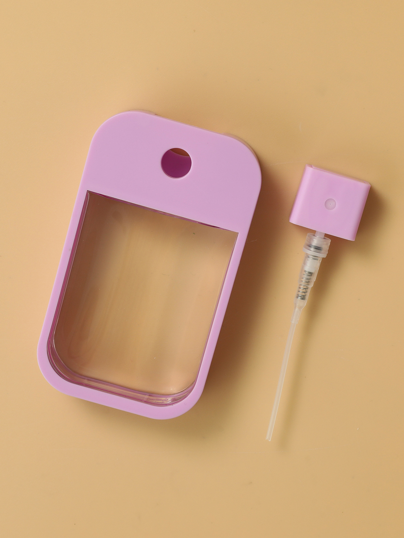 Simple Style Solid Color Plastic 1 Piece display picture 10