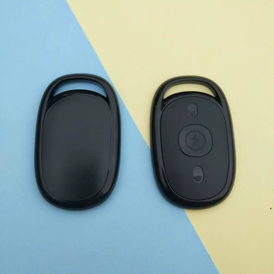 Suitable for Aima electric vehicle key protective cover, Tailin Xiaodao high-end electric scooter remote control case, simple and elegant design (Car anti-theft device) - remote-control-shell-1-piece