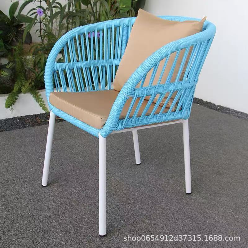 Silla de nido de pájaros