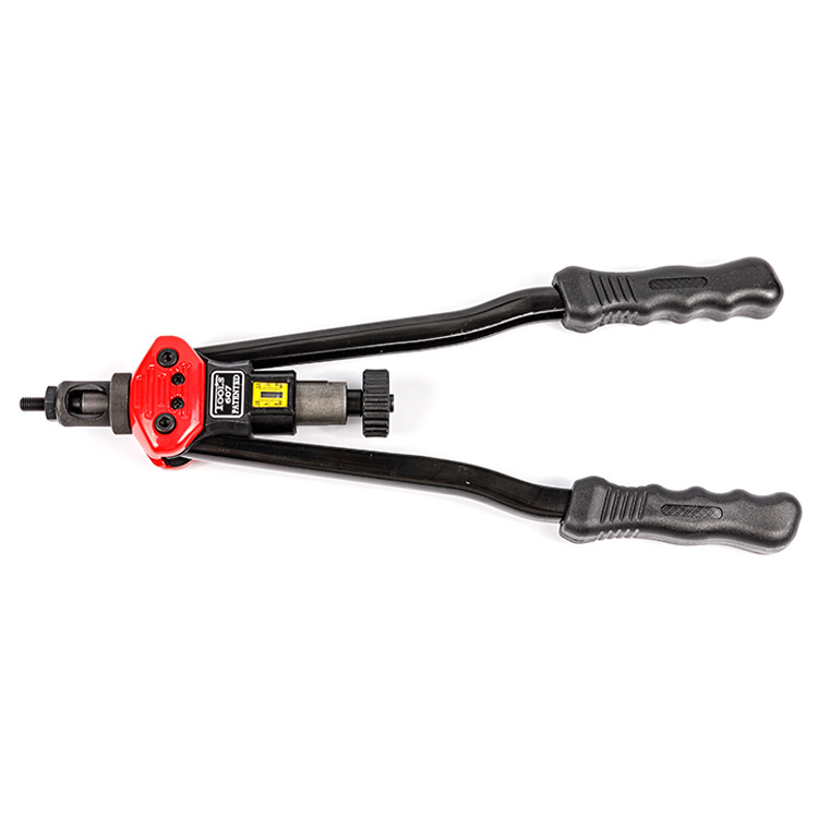 607重型,铆螺母枪，M3-M12省力拉螺母枪，拉母枪，双把铆螺母工具