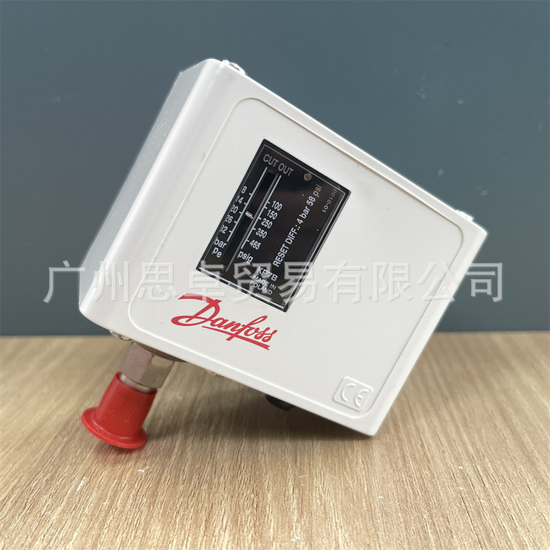 060-119166 Danfoss Danfoss Pressure Controller Kp7B