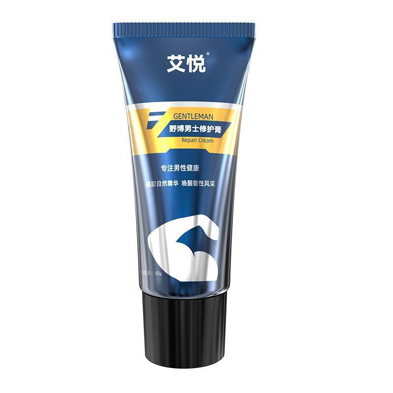 Aiyue Yebu メンズリペアクリーム 80ML スポンジボディ栄養ペニスリペアマッサージジェル大人のセックスプロテクションアーム|undefined