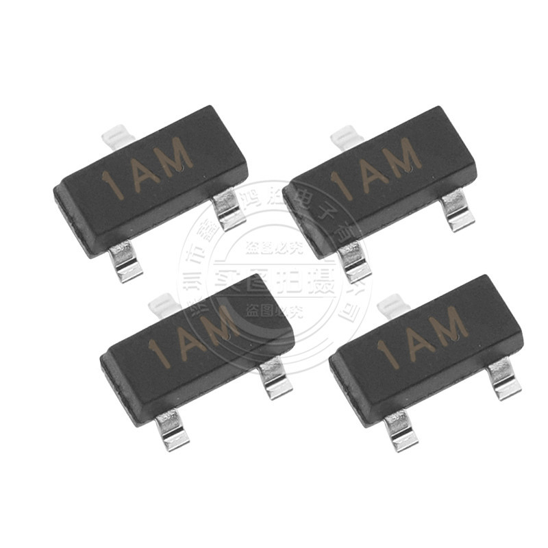 三极管LMBT3904LT1G LMBT3906LT1G MMBT3904 MMBT3906 SOT23