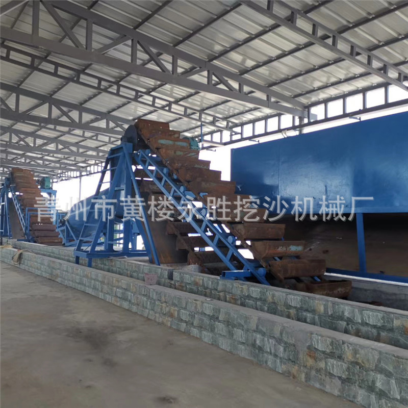 四川河道洗沙设备哪里买 四川洗沙机销售价格是多少