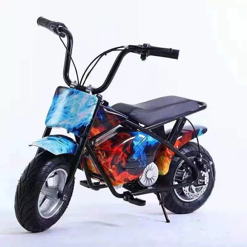 Mini Electric Small Harley Motorcycle Electric Motorcycle Rider Electric Scooter Child Off-Road Electric Car