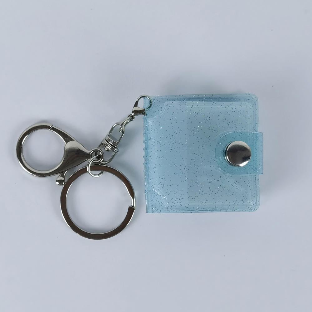 1inch 스파클링 블루(랍스터 버클)