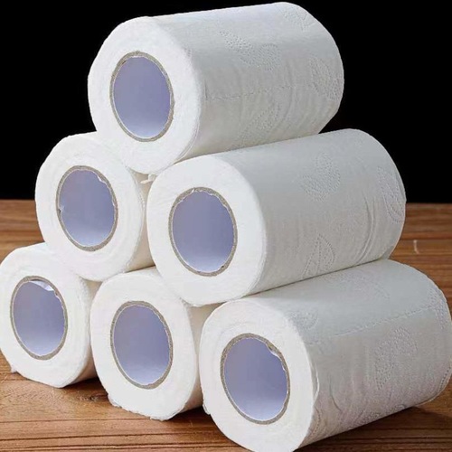 Hotel roll toilet paper 80g core roll paper raw wood pulp roll paper household toilet paper roll paper delivery
