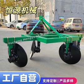 土壤耕整机械;其他农业用具;其他农业机械