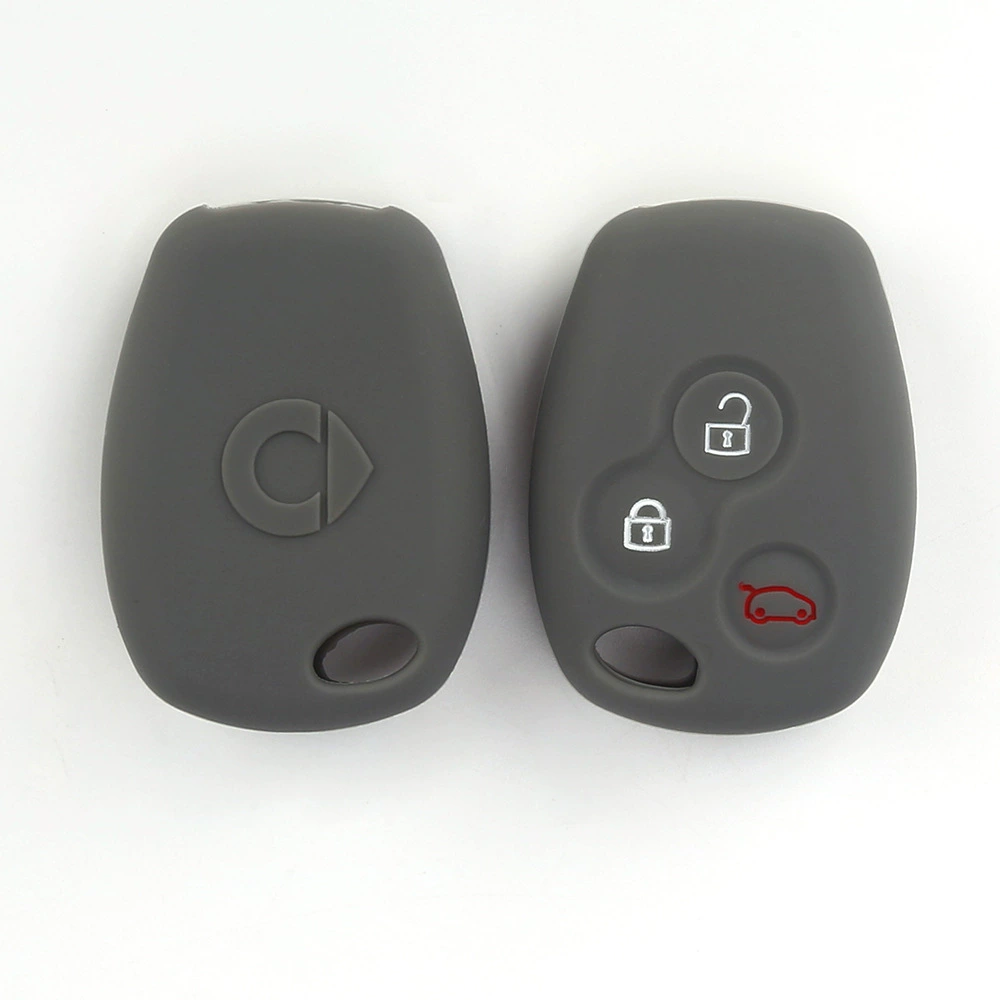 Новая модель, подходящая для силиконового чехла для ключей Lada, чехол для ключей автомобиля Lada, сумка с дистанционным управлением, сумка для прямого ключа Lada