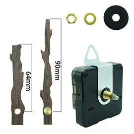 钟配件;挂钟、壁钟;车用温度计