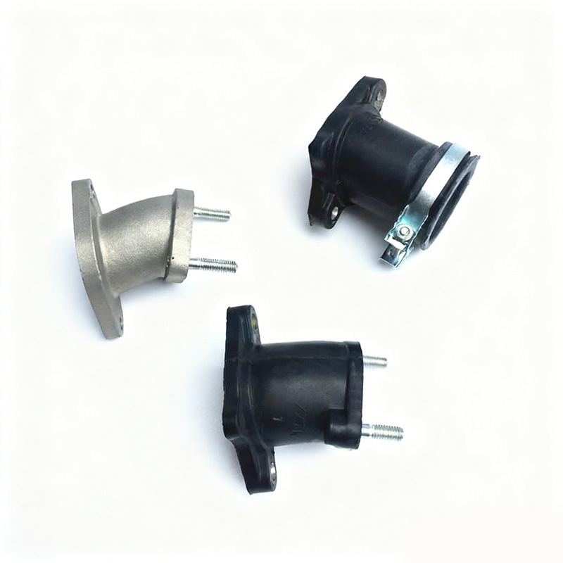 Cqr300 Modified Pe Carburetor Joint Cqr250 Off-Road Vehicle Accessories Longding Off-Road Air Intake Pipe Air Intake Pipe