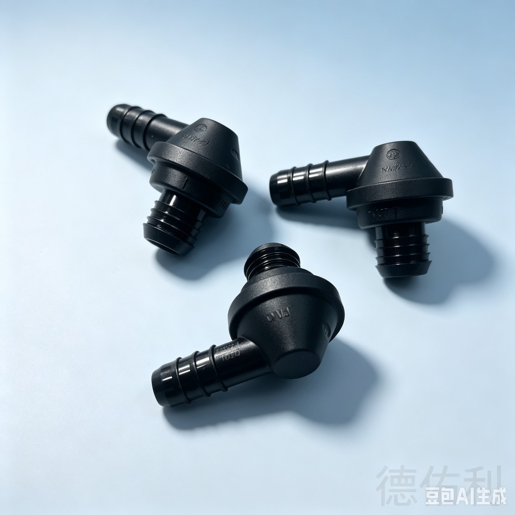Check valve for vacuum booster check valve vacuum valve brake…