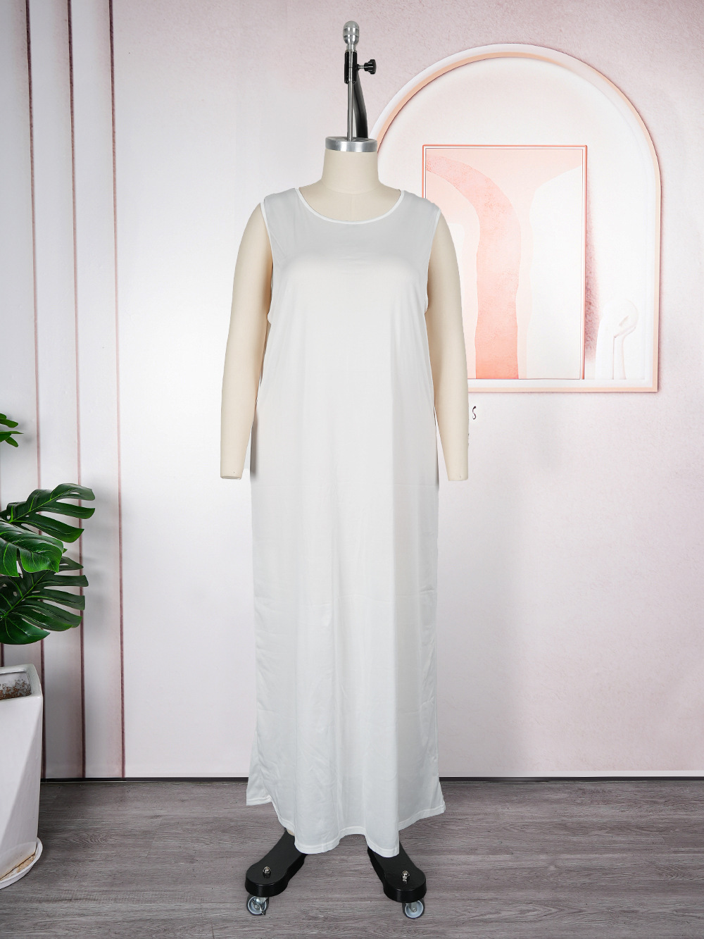 Cross-border Foreign Trade Middle Eastern Muslim Robe Cardigan European And American Dubai Elegant Women's Dress_ecoleips.com