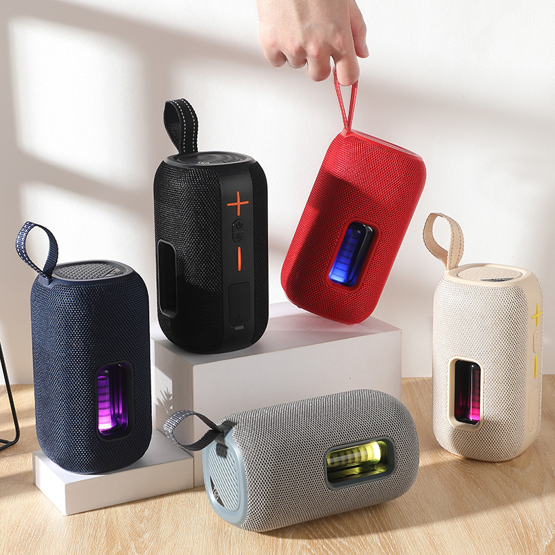 Cross-Border New Audio Tg693 Desktop Tws Couplet Subwoofer Portable Lantern Audio Amplifier All-In-One Machine