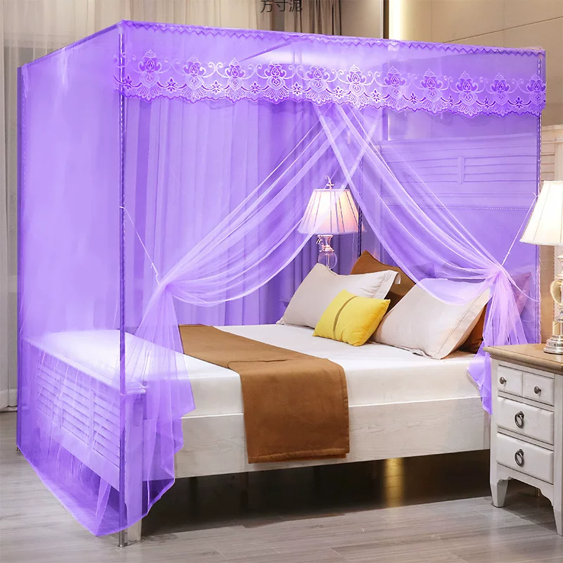 Mosquito net, old-fashioned tubing for home use for princess, 1.8meter