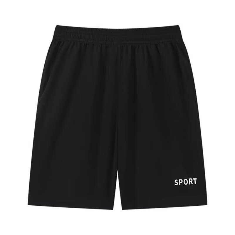 Ice Silk Sports Shorts for Men, Summer Thin Breathable Gym Training Casual Shorts, Elastic Quick-Dry Running Shorts Ice Silk Sports Shorts for Men, Summer Thin Breathable Gym Training Casual Shorts, Elastic Quick-Dry Running Shorts