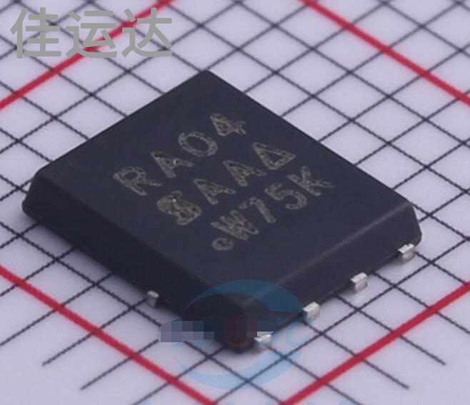 SIRA04DP-T1-GE3 规格 PowerPAK-SO-8 MOS场效应管