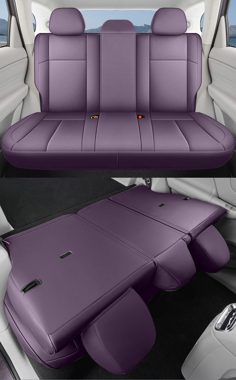 2025 new model, zero-turn seat covers specifically designed for the Leapmotor B10, all-season, full-coverage seat covers, B10 car seat cushions