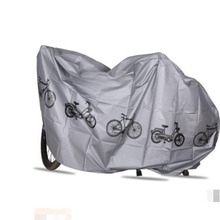 现货PEVA摩托车车衣可PEVA单层防雨防晒自行车车罩电动车车罩批发