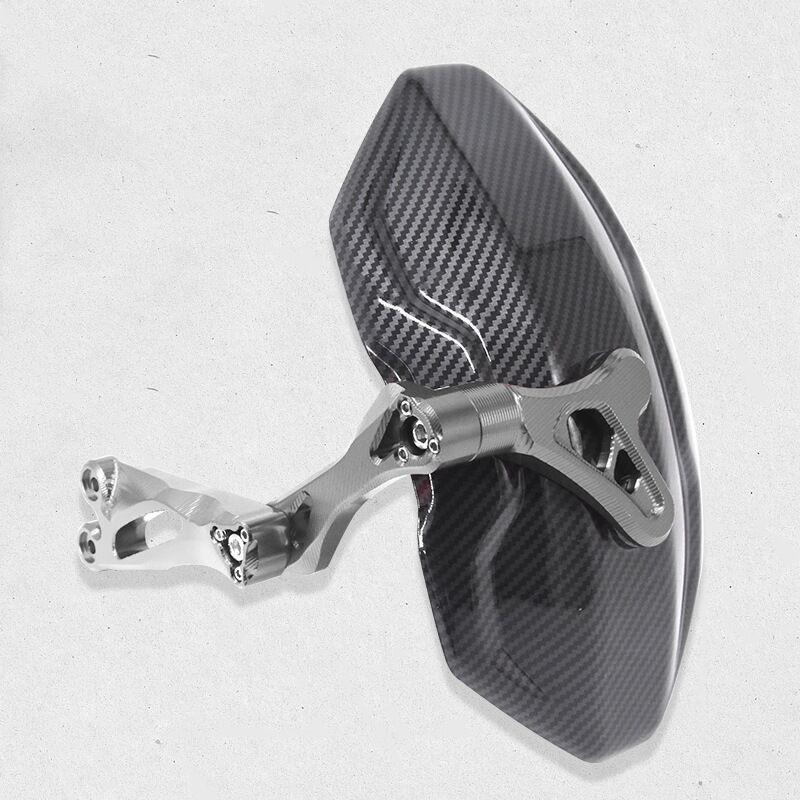 CNC Modified: Universal Electric vehicle fender - 3rd-gen-fender-niu-n-series-titanium