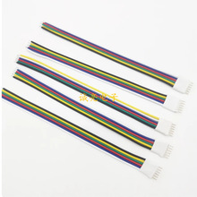RGBW+ �߲�LED���B�Ӿ� 5Pĸ�^���l�B���� ���L15CM ���Ӿ�