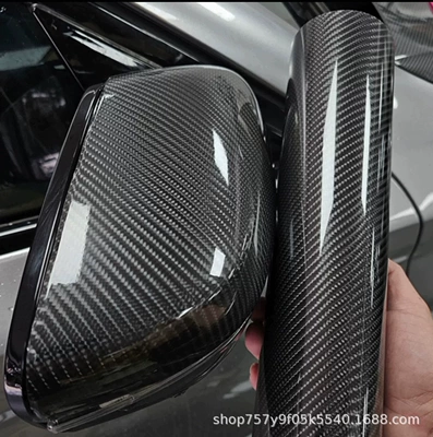 Gloss 5D Paint Protective Film – Car paint protective film