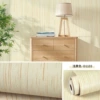 *Extra thick linen light yellow [self-adhesive 0.6*5m]