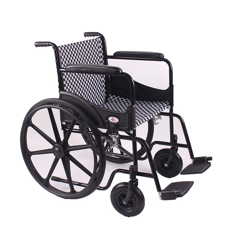 silla de ruedas ventilada plegable para personas mayores carro de ruedas portátil carro doméstico carro portátil al por mayor en stock