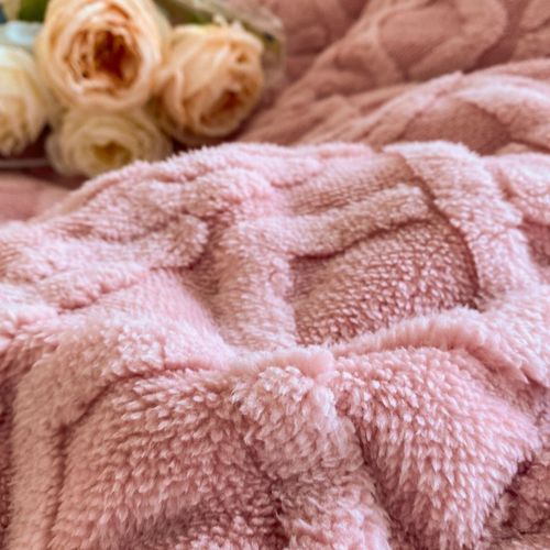  new style taffeta bobo winter quilt simple solid color quilt core factory direct sales wholesale gift one piece drop shipping