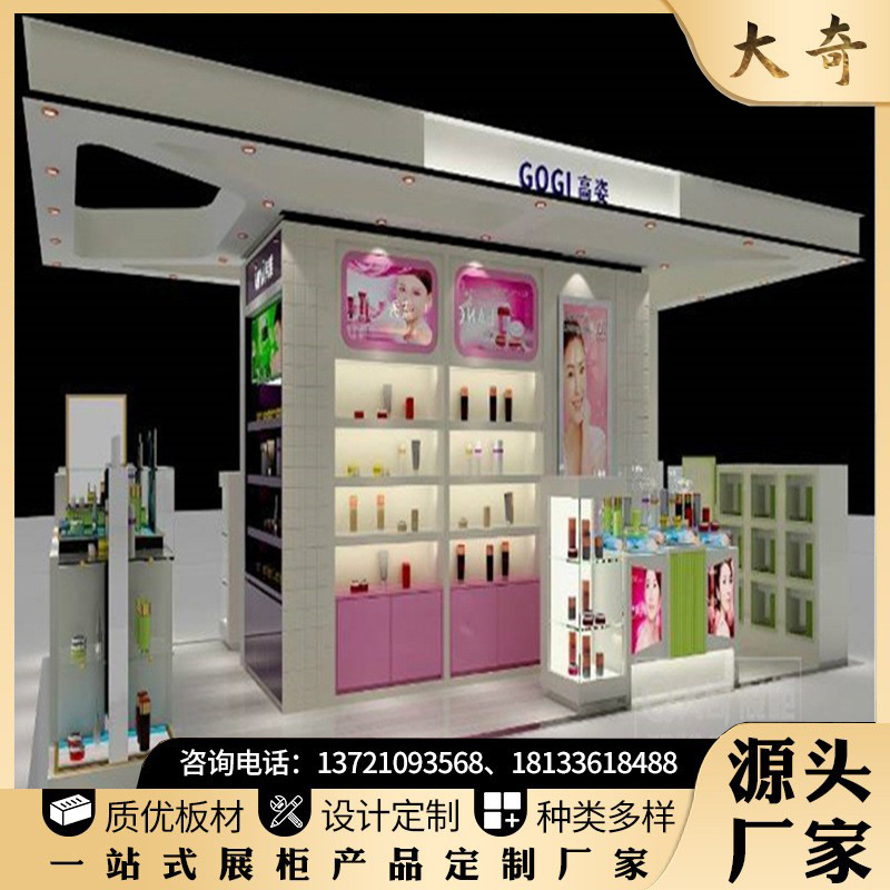 展柜制作 专业设计制作高端展柜  可以上门安装 厂价直销来图报价