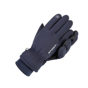 Ski Gloves, Winter Outdoor Cycling Gloves, Waterproof and Cold-Proof Touch Screen Gloves, Plus Velvet and Thickened Warm Gloves Wholesale