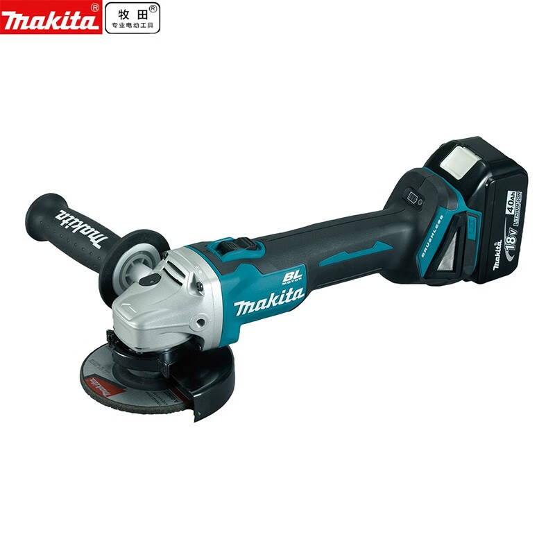 18V recarga mueda mueda afilador angular afilador angular DGA456 afilador cortador DGA454 eléctrico