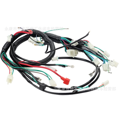 ATV ATV four-wheel motorcycle Power supply, ignition system accessories