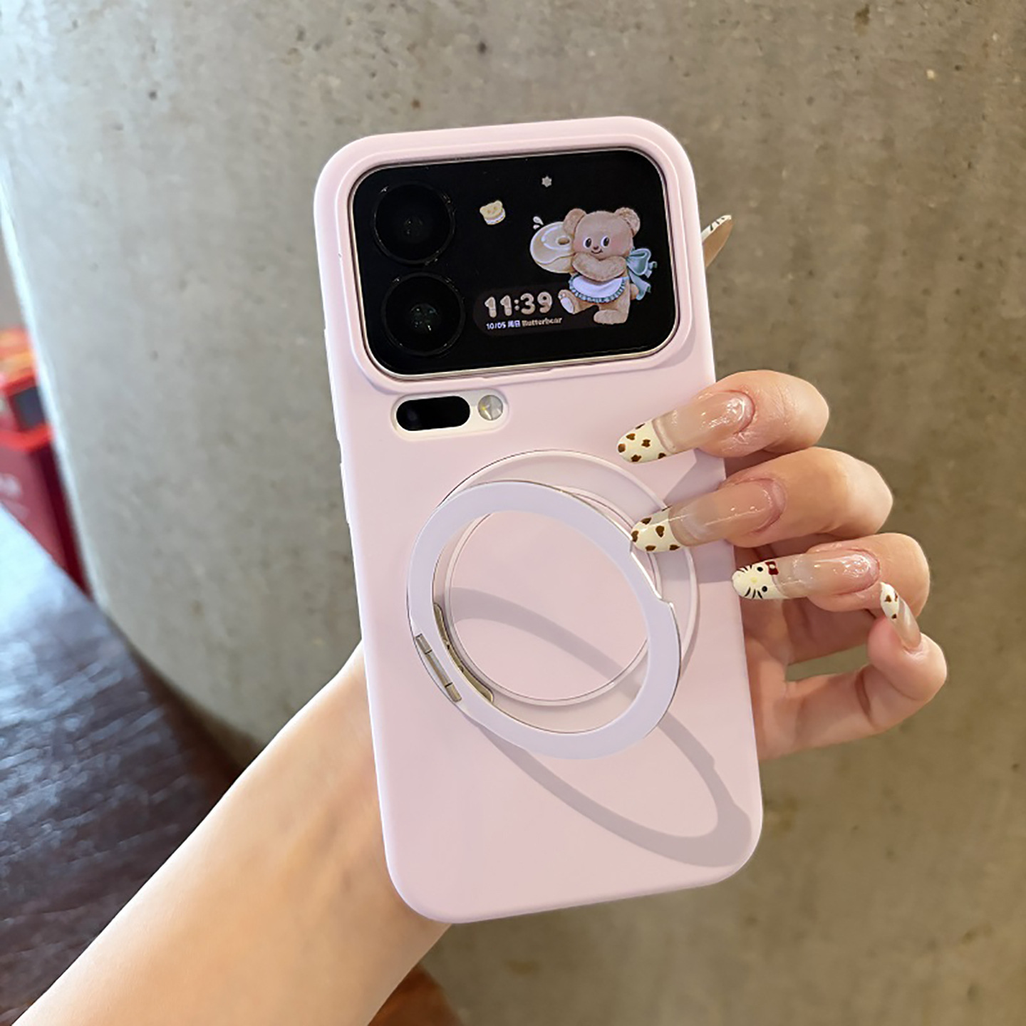 适用小米17promax手机壳新款Xiaomi17pro液态xm15硅胶ins风