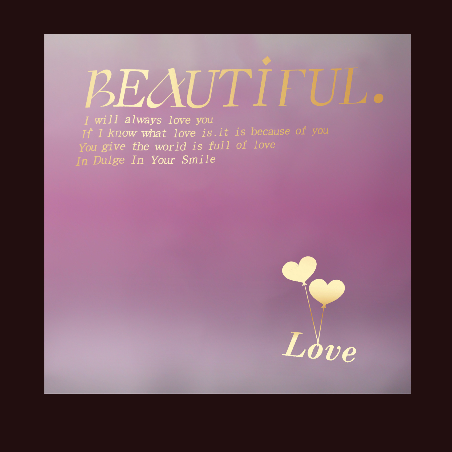 Púrpura orquídea; 56cm, 20 hojas