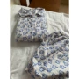 夏季宽松新款短袖家居服