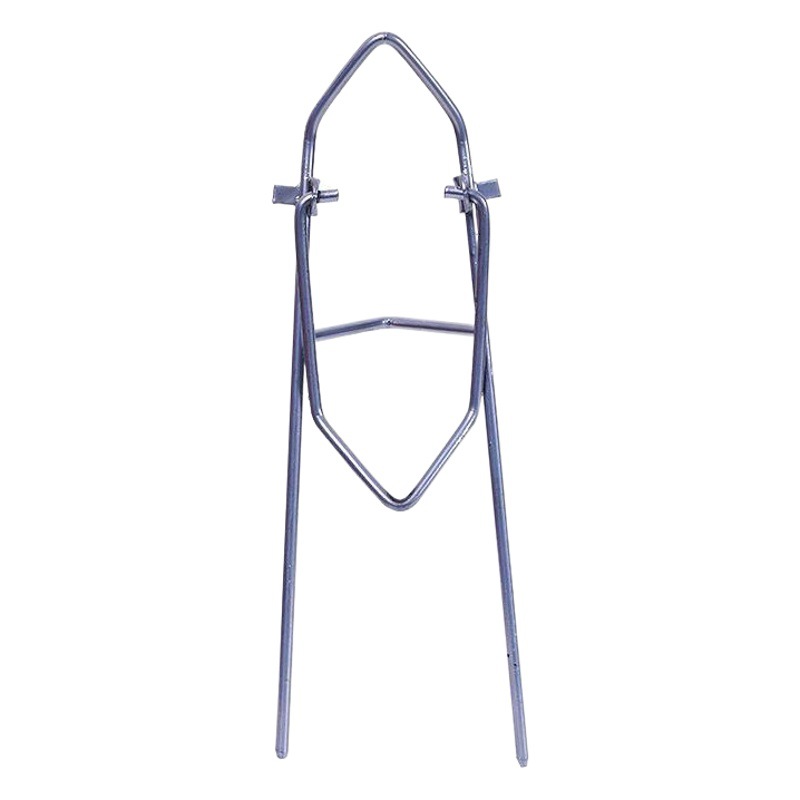 Simple Sea Rod Bracket Hand Rod Sea Rod Ground Insertion Throwing Rod Bracket Sea Fishing Iron Ground Insertion Hand Sea Dual-Use Bracket Ground Insertion