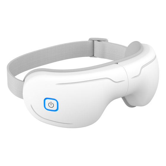 Cross-border Eye Massager Portable Hot Compress Eye Protector Folding Charging Eye Mask Vibration Air Pressure Eye Massager