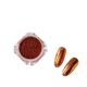 Nail Magic Mirror Powder Earth Color Mirror Glue Powder Orange Internet Red Super Bright White Aurora Fine Nail Glitter
