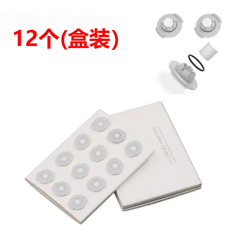 Aplicable piedra Roborock S5 S6 T6 T7 accesorios de robot de barrido cepillo principal cepillo lateral Red de filtro de trapo