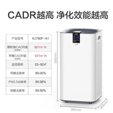 议价空气净化器细菌卧室空气消毒机FAM7新房二手烟KJA180I去除甲