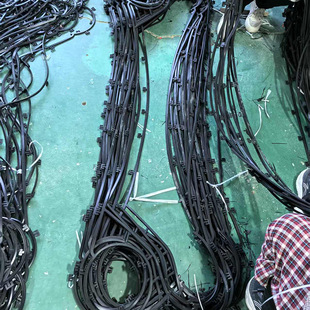 Plate Heat Exchanger Rubber Gasket Anti-Corrosion and High Temperature Resistant Rubber Gasket Fluororubber Nitrile Rubber Gasket Manufacturer