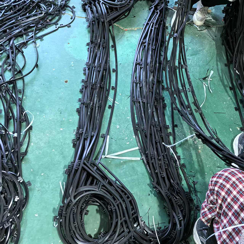 板式换热器橡胶密封垫抗腐蚀耐高温胶垫氟橡胶丁睛橡胶密封垫厂家