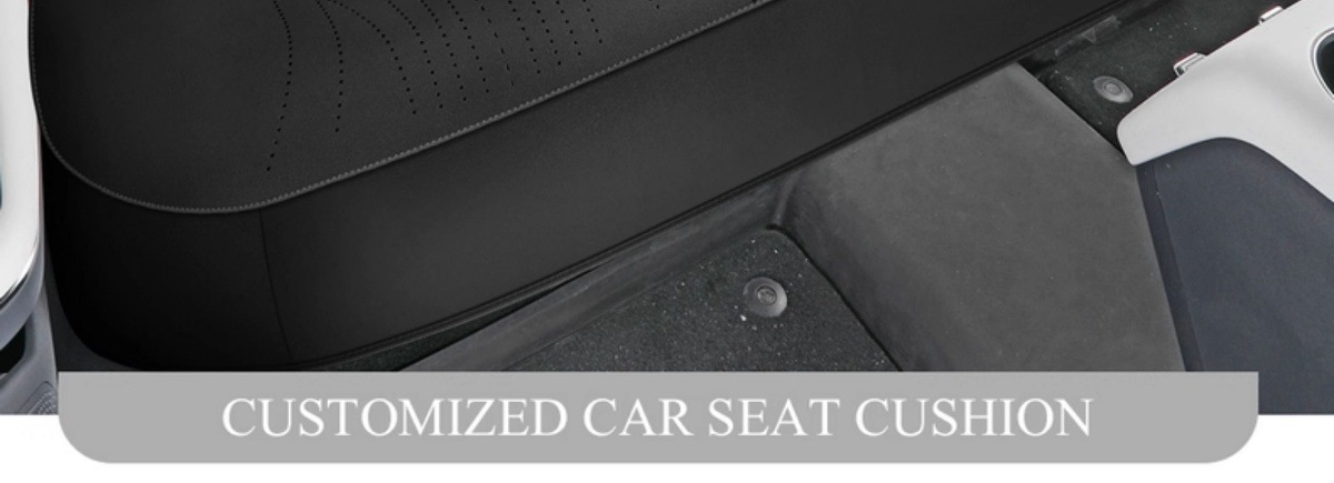 Galaxy Star 6 Special Car Seat Cover, Universal Seat Cushion for All Seasons, Suede Leather Seat Cushion, Ventilated and Breathable Seat Cover