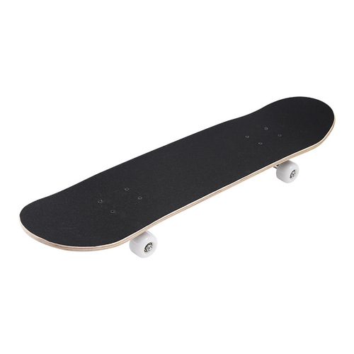 Men and Women Wide Maple Wood Slide Aluminum Alloy Children's Mobility Shortboard Teenager Beginner Double Kickboard Wholesale