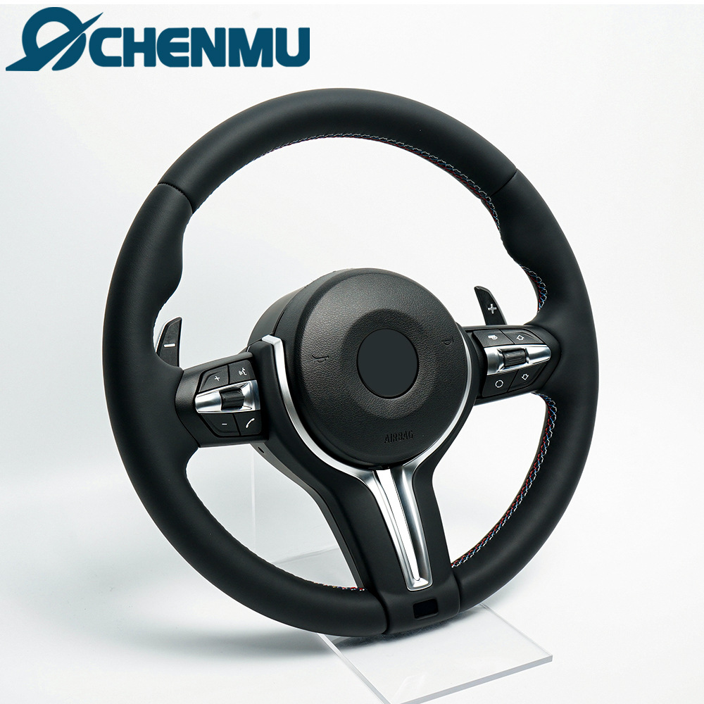 Modified Steering Wheel for BMW E Chassis 1 3 Series X1 X5 X6